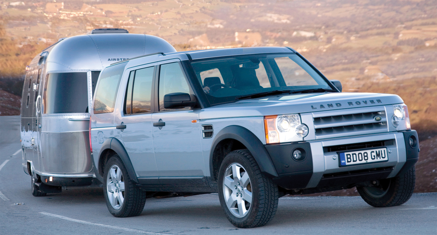 BUYING USED LAND ROVER DISCOVERY 3 4X4 Magazine