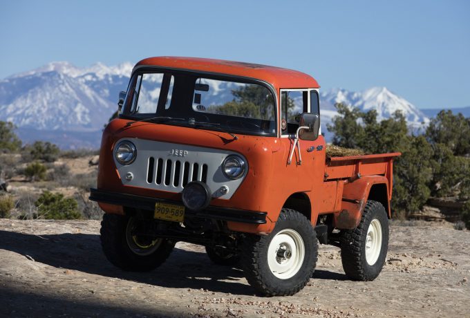 the best jeep safari concepts