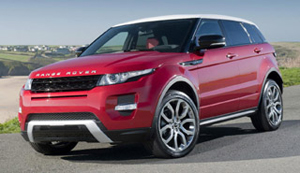 LandRoverEvoque