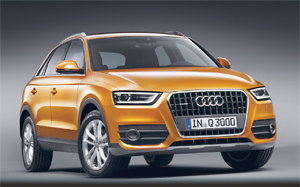 AudiQ3