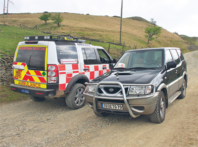 Nissan Terrano II – Felcar