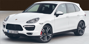 Flagship Cayenne