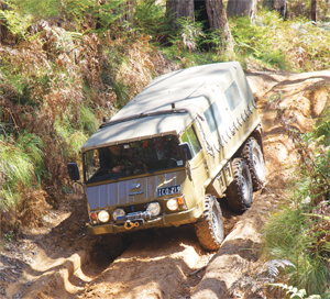 Pinzgauer 6x6