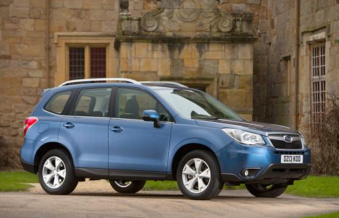 New Forester pricing confirmed