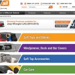 New Jeep parts supplier