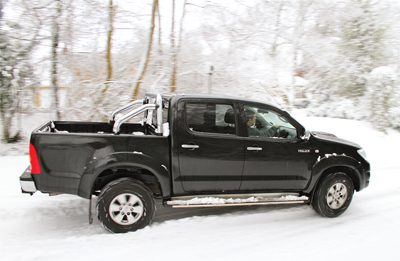 TOYOTA HILUX HL3