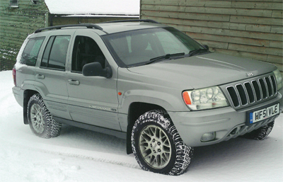 Jeep Grand Cherokee