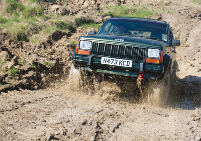 jeep cherokee