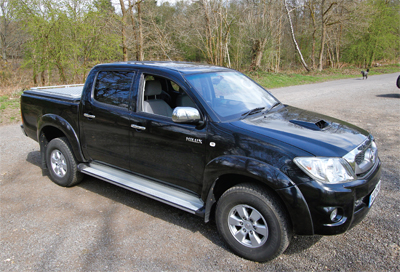 TOYOTA HILUX HL3