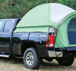 New truck tent