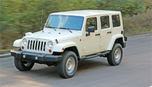 Jankel Jeeps 