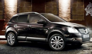 Nissan’s Qashqai