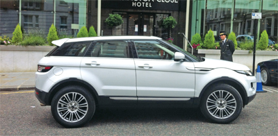 Range Rover Evoque