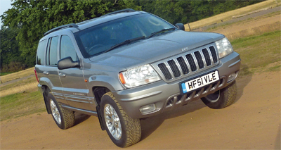 Jeep Grand Cherokee