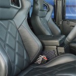 Defender seats