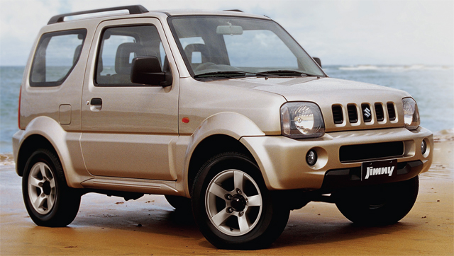 Suzui Jimny