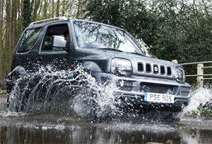 BUYING USED: SUZUKI JIMNY 