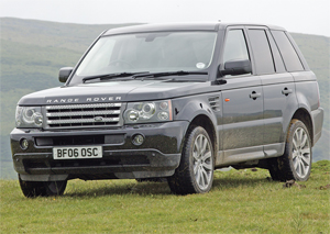 RANGE ROVER (2002-2012)