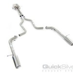 QUICKSILVER EXHAUSTS