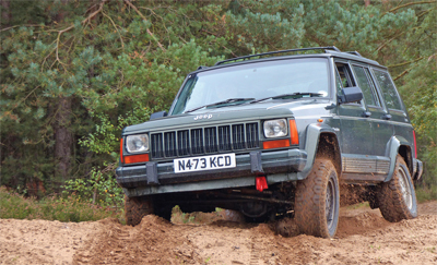 Jeep Cherokee 