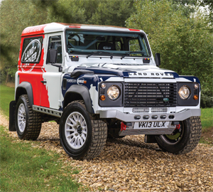 Defender Challenge Series Announced