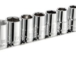 10-piece socket set