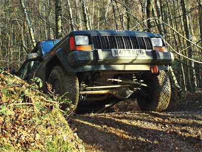 Jeep Cherokee