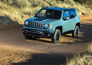 NEW JEEP RENEGADE