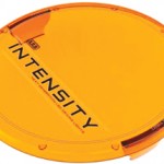 Intensity driving light covers