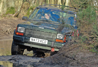 Jeep Cherokee 