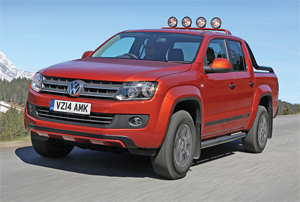 Limited Edition Amarok