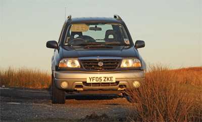 Suzuki Grand Vitara 2.0 TD  