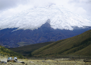 VITARAS AND VOLCANOES