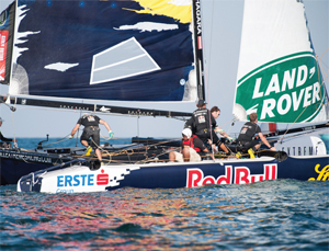  Red Bull Extreme Sailing