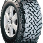 More options for Toyo M/T