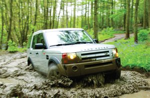 Land Rover Discovery 3 