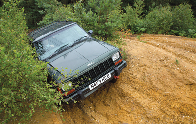 jeep cherokee