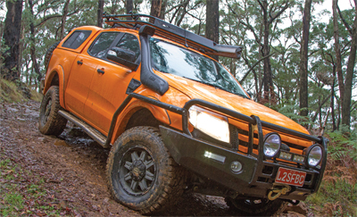 Ford Ranger