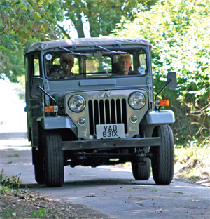 PHEV meets JEEP