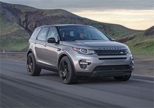 DISCOVERY SPORT