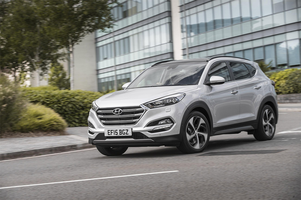  View large preview  Hyundai Tucson