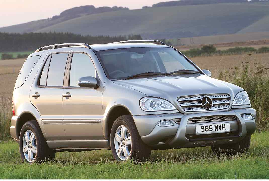 Mercedes Benz M-Class