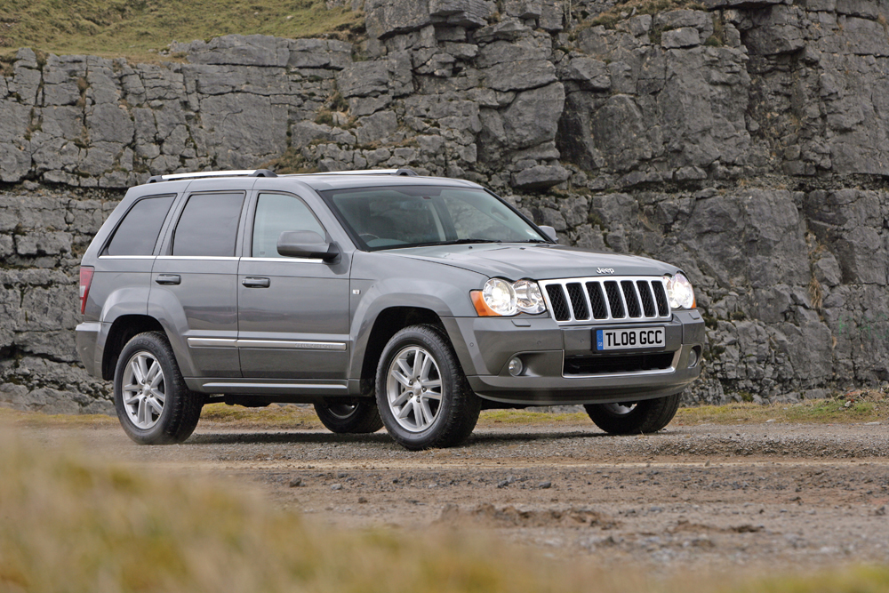 BUYING USED: Jeep Grand Cherokee 2005 – 2010 | 4X4 Magazine