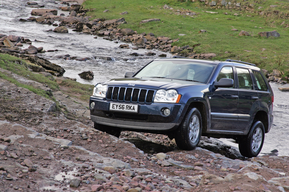 BUYING USED Jeep Grand Cherokee 2005 2010 4X4 Magazine