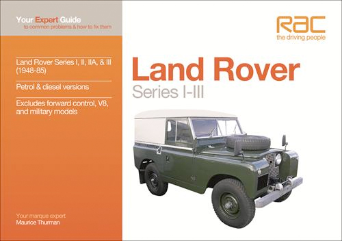 NEW EBOOK – LAND ROVER SERIES I-III | 4X4 Magazine