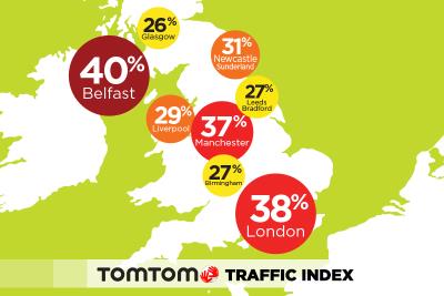 220316tomtom_TomTom Traffic Index UK map