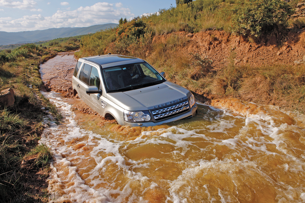 Buying Used Land Rover Freelander 2 4x4 Magazine