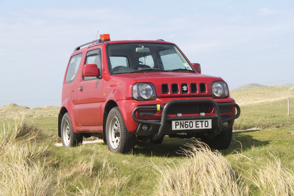 Can't Have a New Suzuki Jimny? Consider A Vintage One