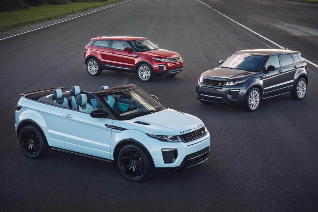 Evoque Group Shot 1