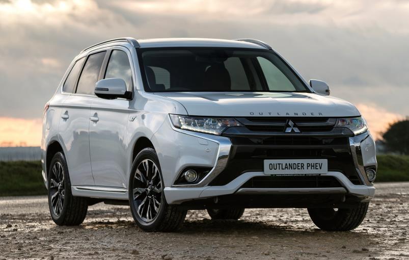 Mitsubishi Outlander PHEV